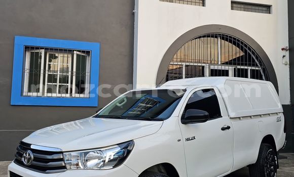 Tenga Tsaru Toyota Hiluxe Revo Chena Mota in Maputo in Maputo Tenga Tsaru Toyota Hiluxe Revo Chena Mota in Maputo in Maputo