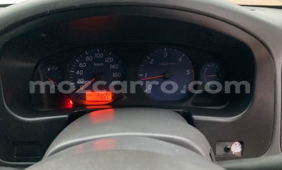 Comprar Usado Nissan Hardbody Branco Carro em Maputo em Maputo Comprar Usado Nissan Hardbody Branco Carro em Maputo em Maputo