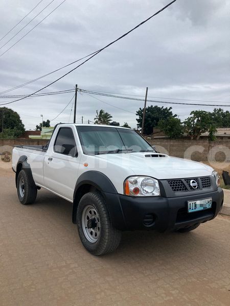 Big with watermark nissan hardbody maputo maputo 28012