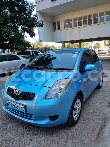 Big with watermark toyota vitz maputo maputo 28013