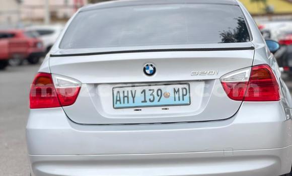 Nunua Ilio tumika BMW 3-Series Fedha Gari ndani ya Maputo nchini Maputo Nunua Ilio tumika BMW 3-Series Fedha Gari ndani ya Maputo nchini Maputo