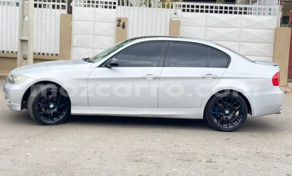 Nunua Ilio tumika BMW 3-Series Fedha Gari ndani ya Maputo nchini Maputo Nunua Ilio tumika BMW 3-Series Fedha Gari ndani ya Maputo nchini Maputo