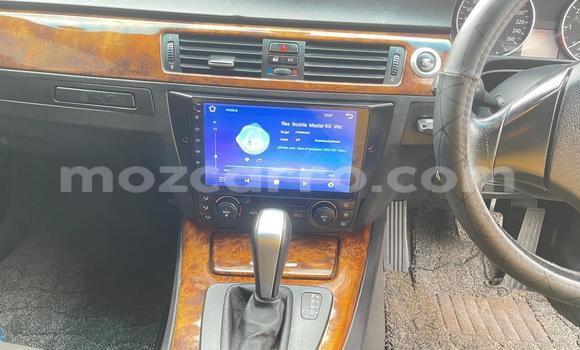 Nunua Ilio tumika BMW 3-Series Fedha Gari ndani ya Maputo nchini Maputo Nunua Ilio tumika BMW 3-Series Fedha Gari ndani ya Maputo nchini Maputo