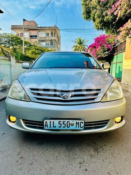 Big with watermark toyota allion maputo maputo 28017