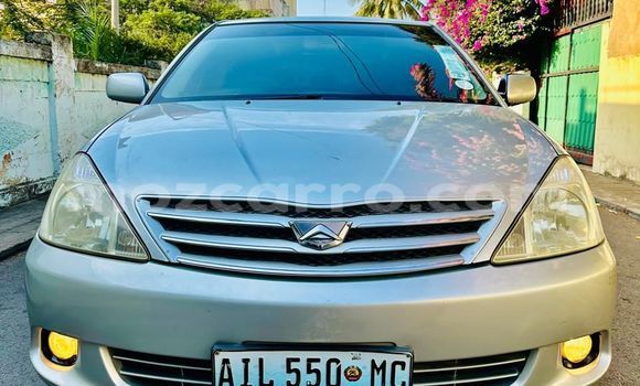 Tenga Tsaru Toyota Allion Sirivha Mota in Maputo in Maputo
