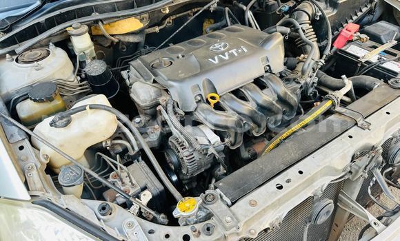 Comprar Usado Toyota Allion Prata Carro em Maputo em Maputo Comprar Usado Toyota Allion Prata Carro em Maputo em Maputo