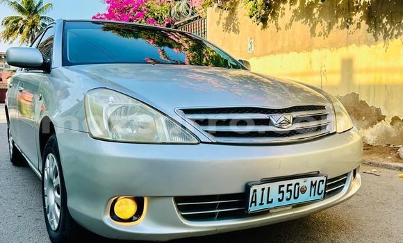 Comprar Usado Toyota Allion Prata Carro em Maputo em Maputo Comprar Usado Toyota Allion Prata Carro em Maputo em Maputo