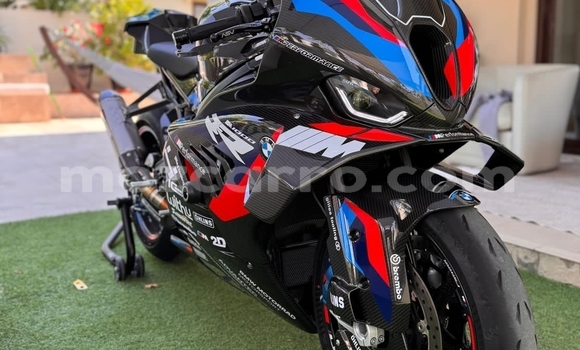 Comprar Usado BMW S 1000 Bege Moto em Maputo em Maputo