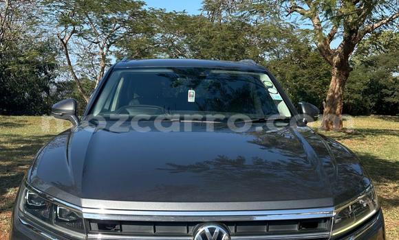 Comprar Usado Volkswagen Touareg Prata Carro em Maputo em Maputo