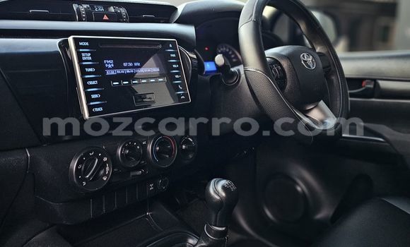 Tenga Tsaru Toyota Hilux Chena Mota in Maputo in Maputo Tenga Tsaru Toyota Hilux Chena Mota in Maputo in Maputo