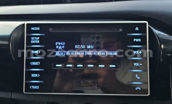 Tenga Tsaru Toyota Hilux Chena Mota in Maputo in Maputo Tenga Tsaru Toyota Hilux Chena Mota in Maputo in Maputo