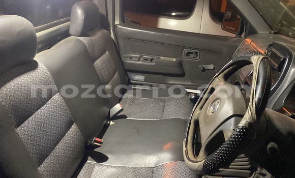 Comprar Usado Nissan Hardbody De outros Carro em Maputo em Maputo Comprar Usado Nissan Hardbody De outros Carro em Maputo em Maputo