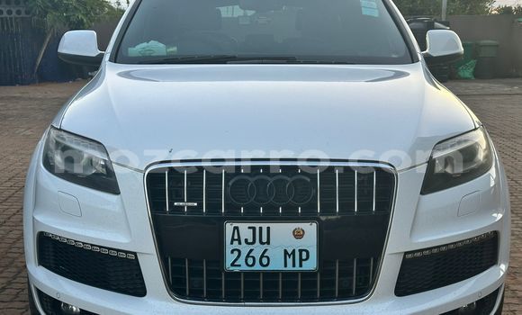 Tenga Tsaru Audi Q7 Chena Mota in Maputo in Maputo Tenga Tsaru Audi Q7 Chena Mota in Maputo in Maputo