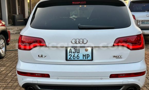 Tenga Tsaru Audi Q7 Chena Mota in Maputo in Maputo Tenga Tsaru Audi Q7 Chena Mota in Maputo in Maputo