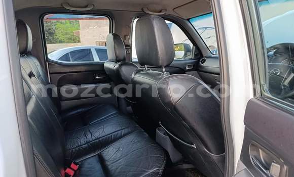 Comprar Usado Mazda BT-50 Branco Carro em Maputo em Maputo Comprar Usado Mazda BT-50 Branco Carro em Maputo em Maputo