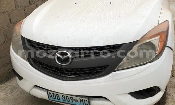 Buy Used Mazda BT-50 White Car in Maputo in Maputo Buy Used Mazda BT-50 White Car in Maputo in Maputo