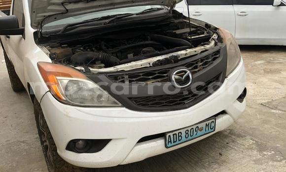 Buy Used Mazda BT-50 White Car in Maputo in Maputo Buy Used Mazda BT-50 White Car in Maputo in Maputo