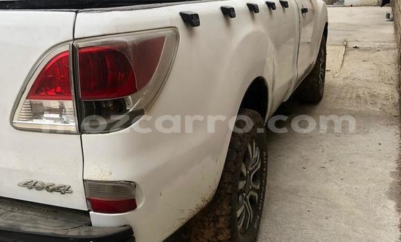 Buy Used Mazda BT-50 White Car in Maputo in Maputo Buy Used Mazda BT-50 White Car in Maputo in Maputo