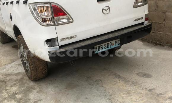 Buy Used Mazda BT-50 White Car in Maputo in Maputo Buy Used Mazda BT-50 White Car in Maputo in Maputo