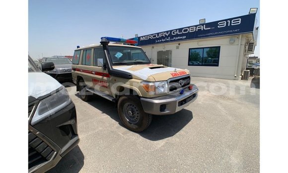 Buy Import Toyota Land Cruiser Beige Car in Import - Dubai in Cabo Delgado Buy Import Toyota Land Cruiser Beige Car in Import - Dubai in Cabo Delgado