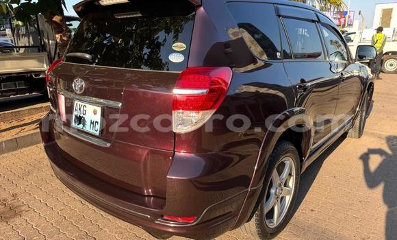 Buy Used Toyota Vanguard Other Car in Maputo in Maputo Buy Used Toyota Vanguard Other Car in Maputo in Maputo