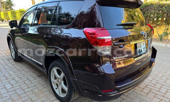 Buy Used Toyota Vanguard Other Car in Maputo in Maputo Buy Used Toyota Vanguard Other Car in Maputo in Maputo