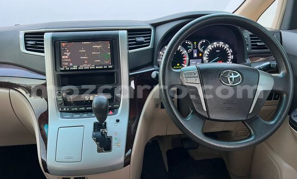 Tenga Tsaru Toyota Vellfire Chena Mota in Maputo in Maputo Tenga Tsaru Toyota Vellfire Chena Mota in Maputo in Maputo