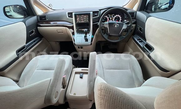 Tenga Tsaru Toyota Vellfire Chena Mota in Maputo in Maputo Tenga Tsaru Toyota Vellfire Chena Mota in Maputo in Maputo