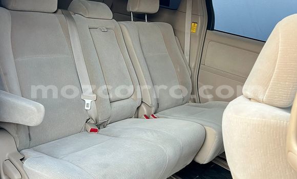 Tenga Tsaru Toyota Vellfire Chena Mota in Maputo in Maputo Tenga Tsaru Toyota Vellfire Chena Mota in Maputo in Maputo