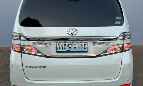 Tenga Tsaru Toyota Vellfire Chena Mota in Maputo in Maputo Tenga Tsaru Toyota Vellfire Chena Mota in Maputo in Maputo