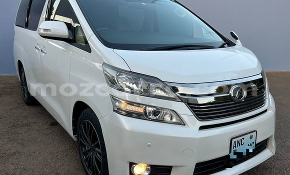 Tenga Tsaru Toyota Vellfire Chena Mota in Maputo in Maputo Tenga Tsaru Toyota Vellfire Chena Mota in Maputo in Maputo