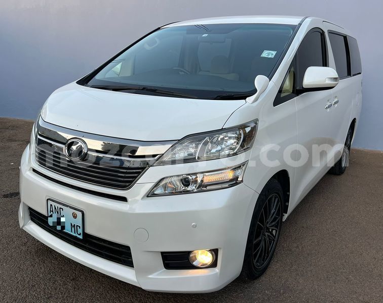 Big with watermark toyota vellfire maputo maputo 28041