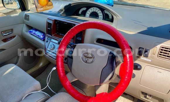 Buy Used Toyota Raum Silver Car in Marara in Tete Buy Used Toyota Raum Silver Car in Marara in Tete