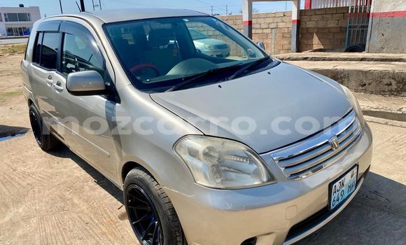 Buy Used Toyota Raum Silver Car in Marara in Tete Buy Used Toyota Raum Silver Car in Marara in Tete