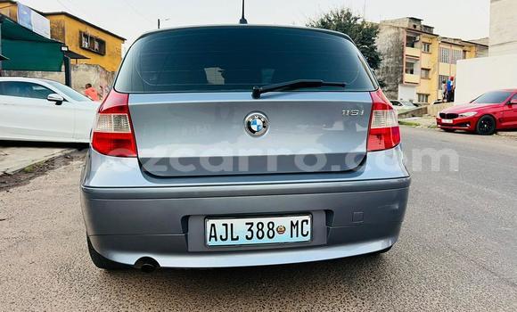 Nunua Ilio tumika BMW 1-Series Bluu Gari ndani ya Maputo nchini Maputo Nunua Ilio tumika BMW 1-Series Bluu Gari ndani ya Maputo nchini Maputo