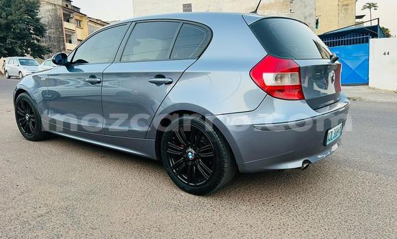 Nunua Ilio tumika BMW 1-Series Bluu Gari ndani ya Maputo nchini Maputo Nunua Ilio tumika BMW 1-Series Bluu Gari ndani ya Maputo nchini Maputo