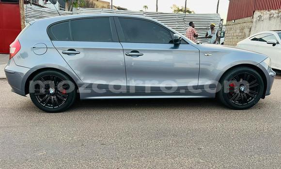 Nunua Ilio tumika BMW 1-Series Bluu Gari ndani ya Maputo nchini Maputo Nunua Ilio tumika BMW 1-Series Bluu Gari ndani ya Maputo nchini Maputo