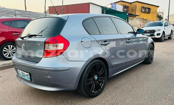 Nunua Ilio tumika BMW 1-Series Bluu Gari ndani ya Maputo nchini Maputo Nunua Ilio tumika BMW 1-Series Bluu Gari ndani ya Maputo nchini Maputo