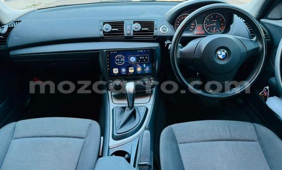 Nunua Ilio tumika BMW 1-Series Bluu Gari ndani ya Maputo nchini Maputo Nunua Ilio tumika BMW 1-Series Bluu Gari ndani ya Maputo nchini Maputo