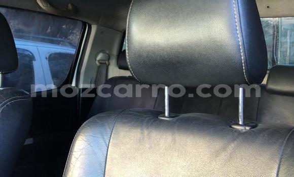 Comprar Usado Toyota Hilux Branco Carro em Maputo em Maputo Comprar Usado Toyota Hilux Branco Carro em Maputo em Maputo