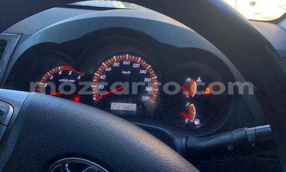 Comprar Usado Toyota Hilux Branco Carro em Maputo em Maputo Comprar Usado Toyota Hilux Branco Carro em Maputo em Maputo