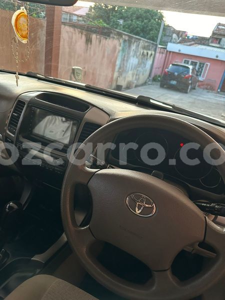 Big with watermark toyota land cruiser prado maputo maputo 28047