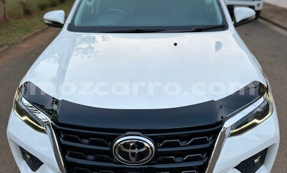 Nunua Ilio tumika Toyota Fortuner Nyeupe Gari ndani ya Maputo nchini Maputo Nunua Ilio tumika Toyota Fortuner Nyeupe Gari ndani ya Maputo nchini Maputo