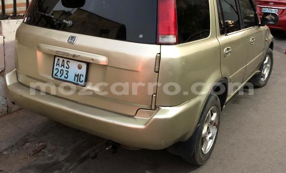 Comprar Usado Honda CR-V De outros Carro em Maputo em Maputo Comprar Usado Honda CR-V De outros Carro em Maputo em Maputo