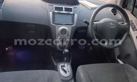 Nunua Ilio tumika Toyota Vitz Nyeusi Gari ndani ya Maputo nchini Maputo Nunua Ilio tumika Toyota Vitz Nyeusi Gari ndani ya Maputo nchini Maputo