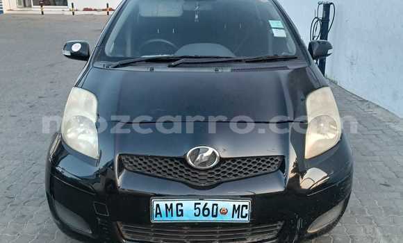 Nunua Ilio tumika Toyota Vitz Nyeusi Gari ndani ya Maputo nchini Maputo Nunua Ilio tumika Toyota Vitz Nyeusi Gari ndani ya Maputo nchini Maputo