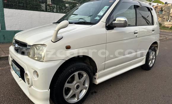 Buy Used Daihatsu Terios White Car in Maputo in Maputo Buy Used Daihatsu Terios White Car in Maputo in Maputo