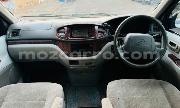 Tenga Tsaru Toyota Regius Nhema Mota in Maputo in Maputo Tenga Tsaru Toyota Regius Nhema Mota in Maputo in Maputo