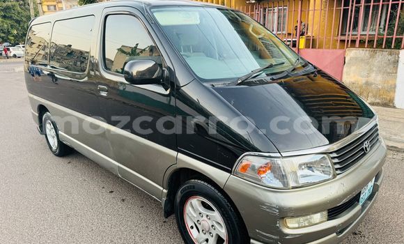 Tenga Tsaru Toyota Regius Nhema Mota in Maputo in Maputo Tenga Tsaru Toyota Regius Nhema Mota in Maputo in Maputo