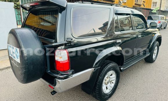 Nunua Ilio tumika Toyota Surf Nyeusi Gari ndani ya Maputo nchini Maputo Nunua Ilio tumika Toyota Surf Nyeusi Gari ndani ya Maputo nchini Maputo